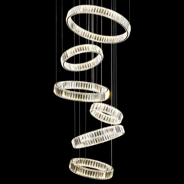 Подвесная люстра Citilux CL338661