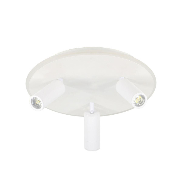 Потолочный светодиодный светильник Escada 20046SMA/03LED WH