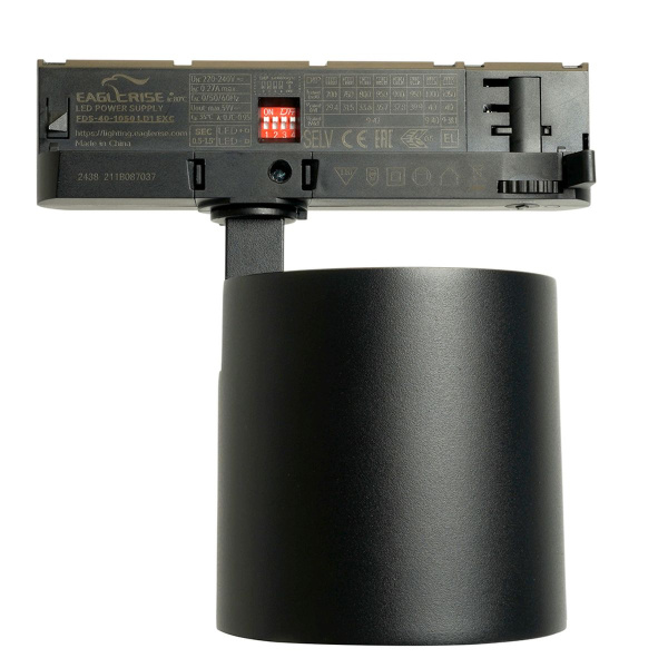 Трековый светодиодный светильник Feron TR Reflex 52059