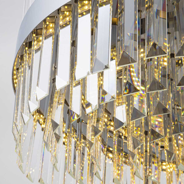 Подвесная светодиодная люстра Modelux ML.002.500