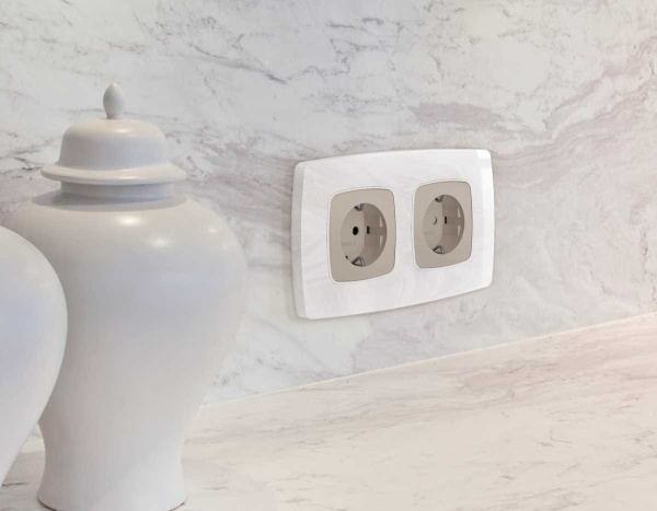 Рамка AMBRELLA VOLT OF940104