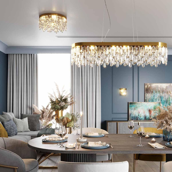 Подвесной светильник Odeon Light Hall Dakisa 4986/6