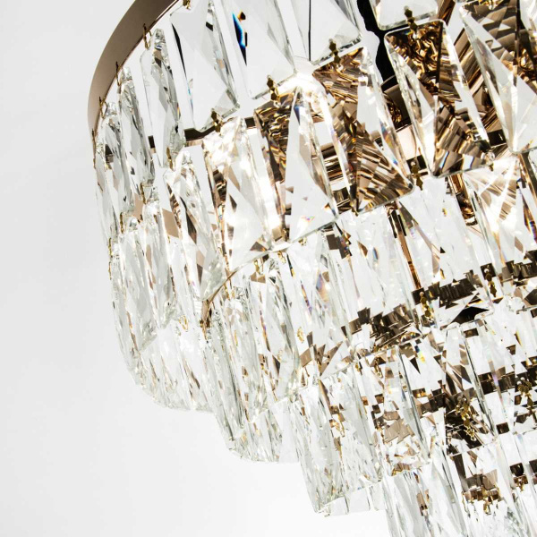 Подвесная люстра MODELUX ML.844.9 GD