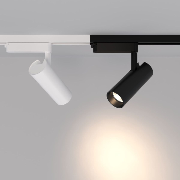 Светильник LGD-GERA-2TR-R55-10W Day4000 (BK, 55 deg, 230V) Arlight 055039