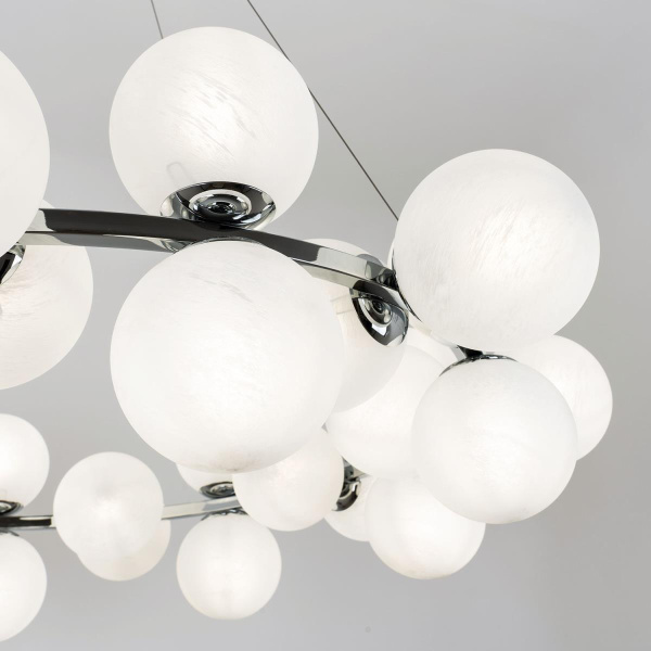 Подвесная люстра Modelux Modestyle MS.6117.32 CR