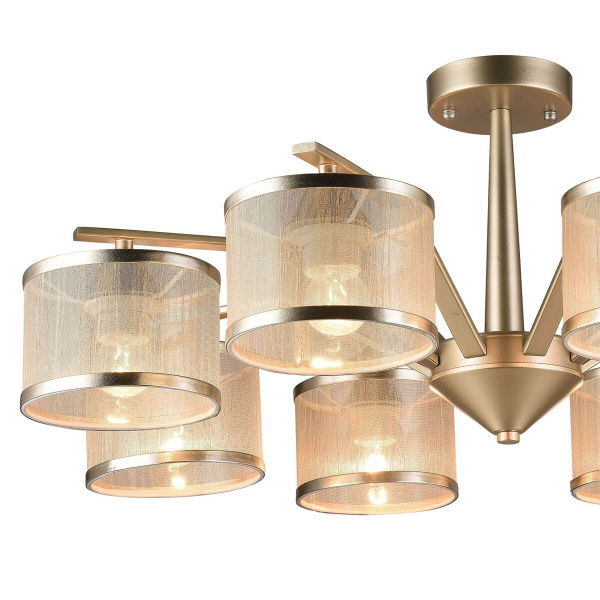 Потолочная люстра Favourite Bonbon 2488-8P