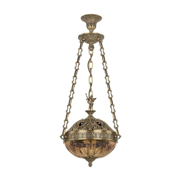 Подвесной светильник Bohemia Ivele 71000P/30AZ FP Shampan/M-1H FA5S