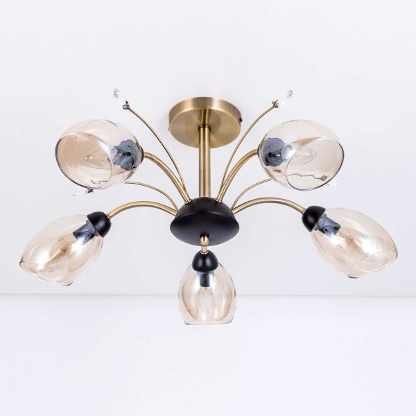 Потолочная люстра Citilux Комета CL108155