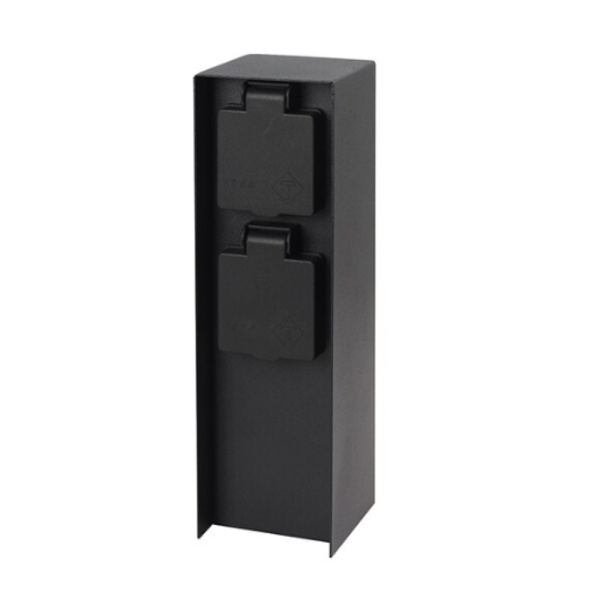Розетка уличная Feron TM200 220-230V 16A IP44 52184
