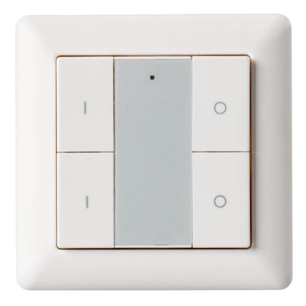 Панель управления Arlight Knob SR-2853K4-RF-UP White 021459