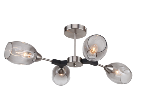 Потолочная люстра Freya Ollison FR5061PL-04N