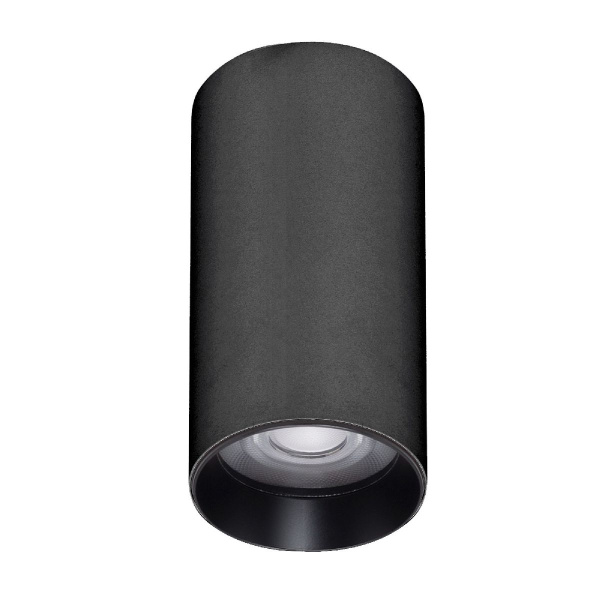 Светильник SP-GABI-SURFACE-R60-12W Warm3000 (BK, 36 deg, 230V) Arlight 050720
