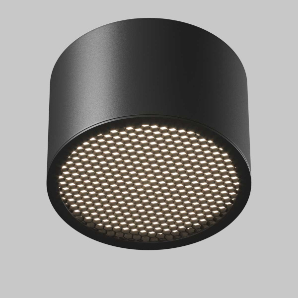 Потолочный светильник Maytoni Technical C122CL-GX53-B