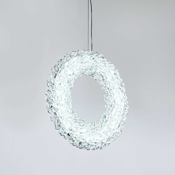 Подвесной светодиодный светильник Modelux Modestyle MS.5005.300 CR