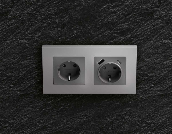 Рамка AMBRELLA VOLT AF250501