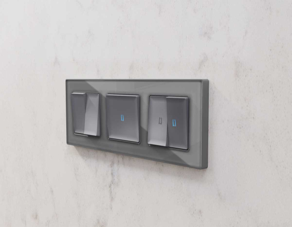 Рамка AMBRELLA VOLT AF330503