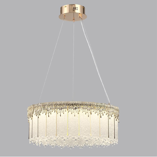 Подвесной светодиодный светильник Odeon Light L-Vision Cleo 5091/60L