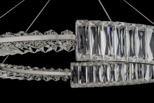 Подвесной светодиодный светильник Arti Lampadari Carini L 1.3.60.100 N