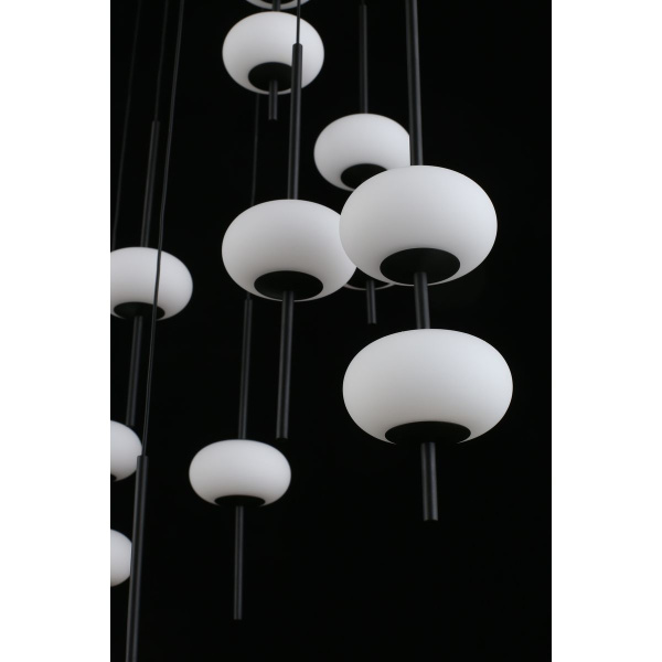 Подвесная светодиодная люстра Aployt Celcia APL.863.03.117