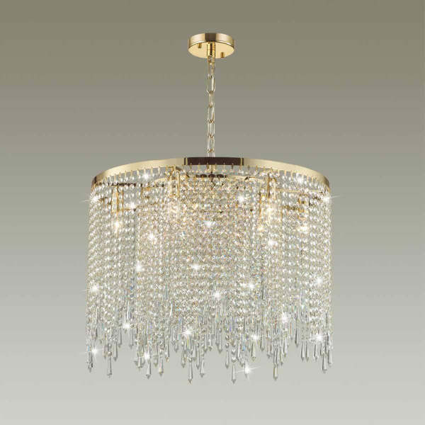 Подвесная люстра Odeon Light Chokka 5028/9