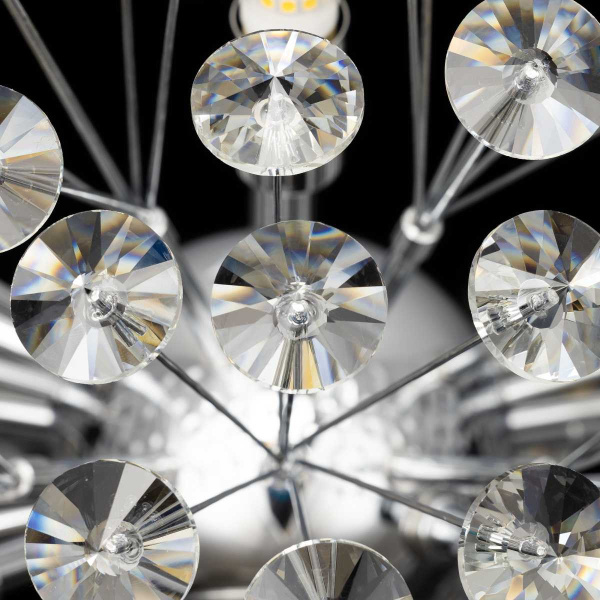 Потолочная люстра Citilux Eletto Betsy EL322CA08.1