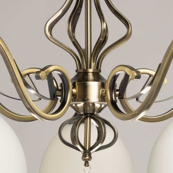 Люстра De City Фелиция 114010805