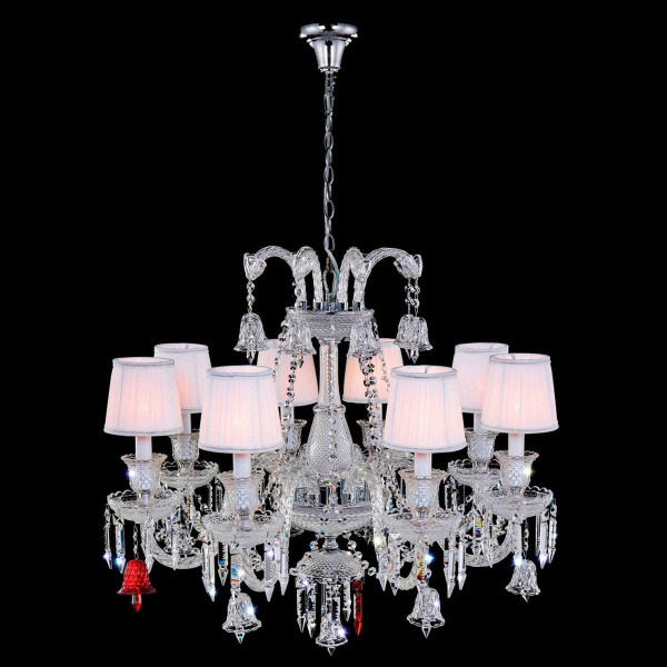 Подвесная люстра Crystal Lux Princess SP8