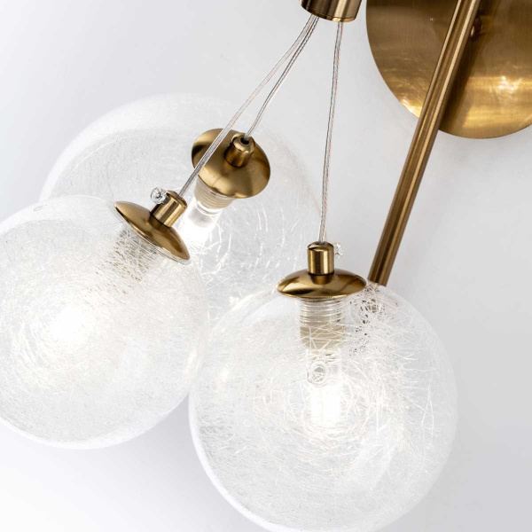 Бра Modelux Modestyle MS.6119.03 BS