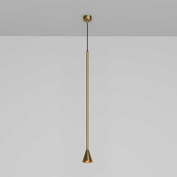 Подвесной светильник Maytoni P064PL-01G-1