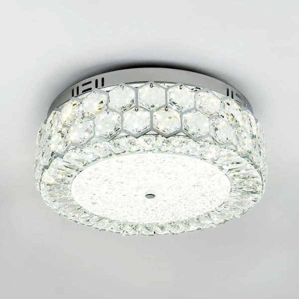 Потолочный cветильник LED4U L1180-400 CR
