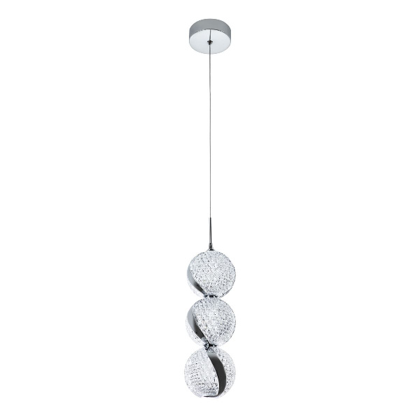 Подвесной светодиодный светильник Modelux Modestyle MS.89120.1 CR