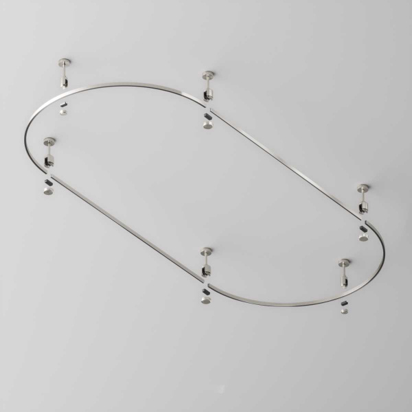 Шинопровод накладной/подвесной Maytoni Technical TRX154-SR-D800-PT