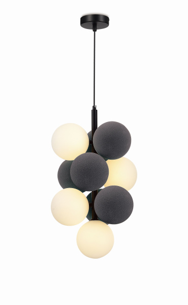 Люстра NW 2418H-DW GREY (1)