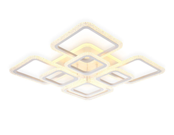 Потолочная светодиодная люстра Ambrella light Original FA5303