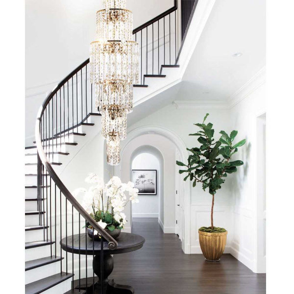 Подвесная люстра MODELUX ML.900.20 GD