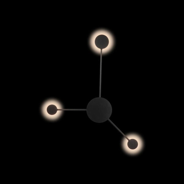 10059BK Светильник настенный LOFT IT Rays, шт