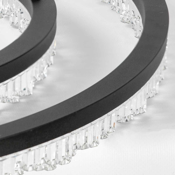 Люстра подвесная Lussole HARDIN LSP-7434