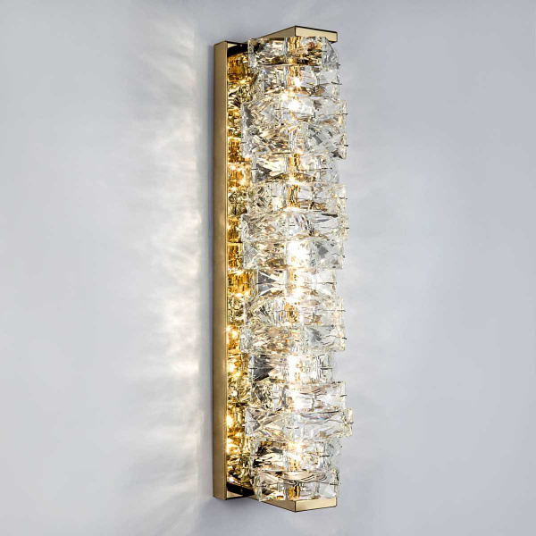 Настенный светодиодный светильник Modelux ML.541.500 GD