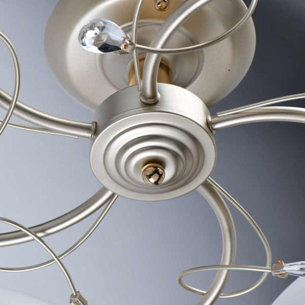 Люстра потолочная De City Нежность 676013405