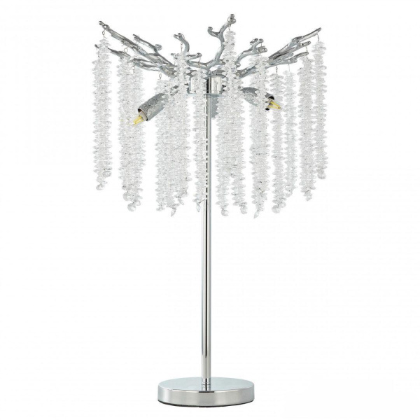 Настольная лампа Arte Milano Milan23 234011/H560/3/A Cr