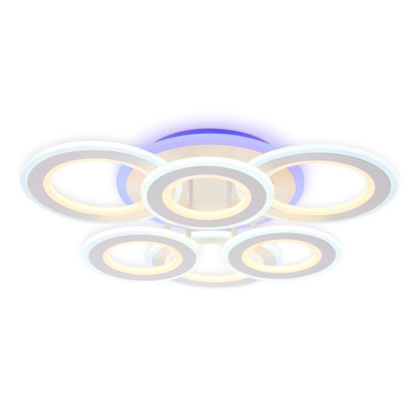 Потолочная светодиодная люстра Ambrella light Original FA8805