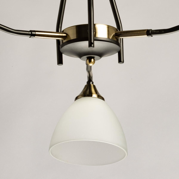 Люстра De City Альфа 115010103