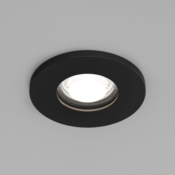 Встраиваемый светильник Denkirs Vand DK2036-BK