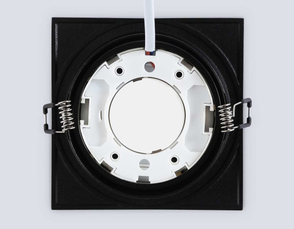 Светильник встраиваемый поворотный AMBRELLA LIGHT TECHNO SPOT TN52233