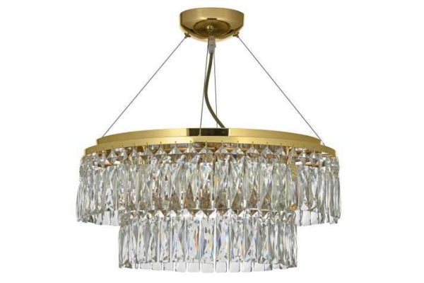 Люстра подвесная Arti Lampadari Elite Acquaro E 1.5.D50.100 GP