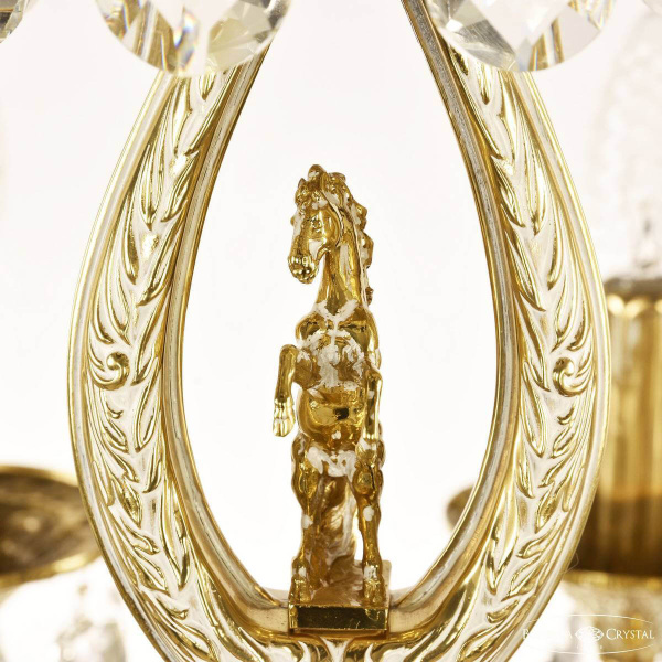 Подвесная люстра Bohemia Ivele 71402/8/175 A GW FH1S