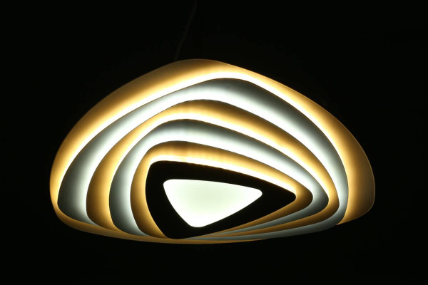 Потолочная светодиодная люстра Omnilux Bacoli OML-07507-216