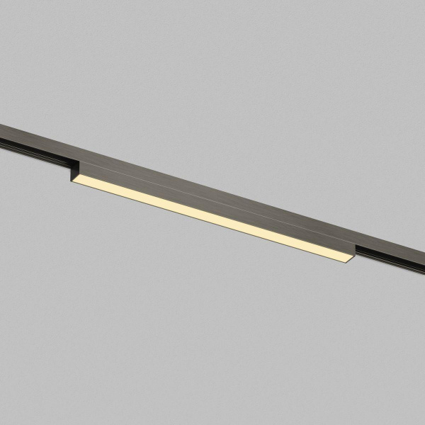 Трековый светодиодный светильник Denkirs Shine Linear Zigbee DK5951-DN