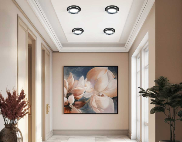 Светильник встраиваемый Ambrella light TECHNO SPOT TU5210