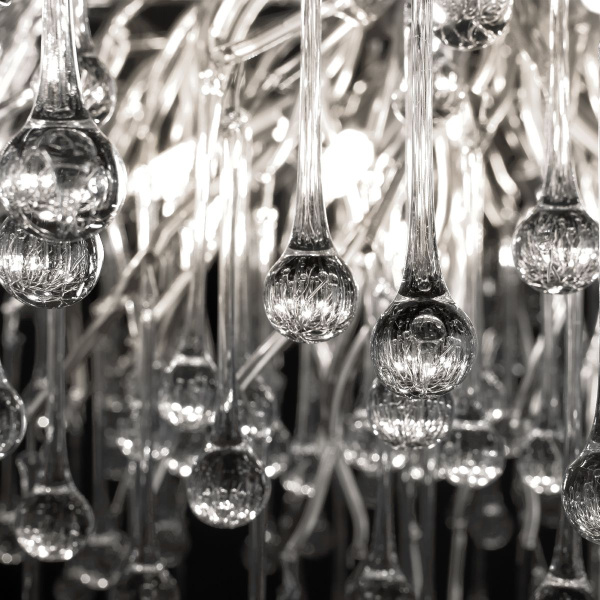 Подвесная люстра Loft IT Drops 10376/800